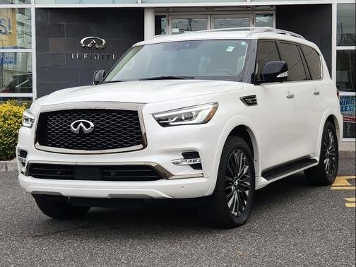 2023 INFINITI QX80 PREMIUM SELECT AWD