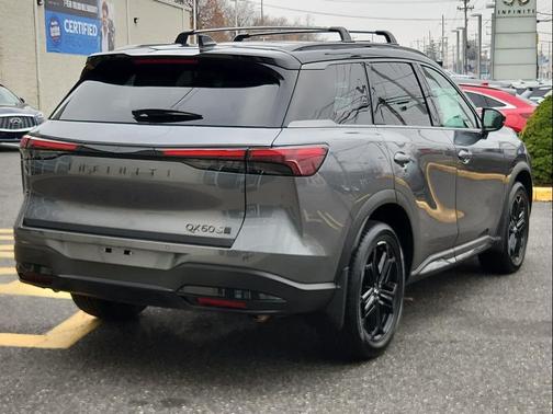 2026 INFINITI QX60 SPORT AWD