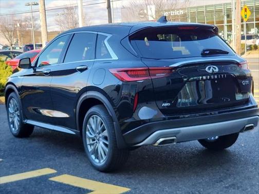 2025 INFINITI QX50 Pure AWD