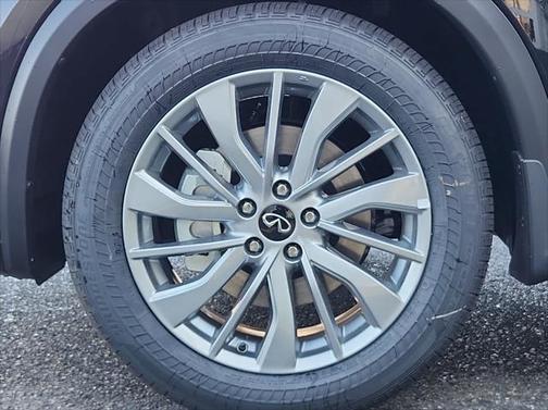 2025 INFINITI QX50 Pure AWD