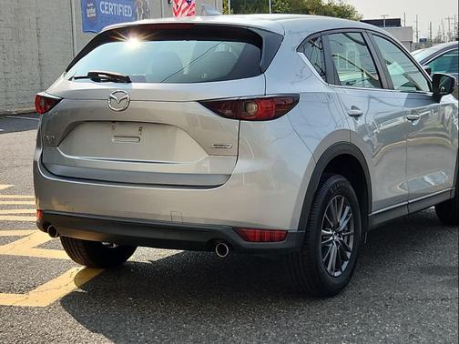 2019 Mazda CX-5 Sport