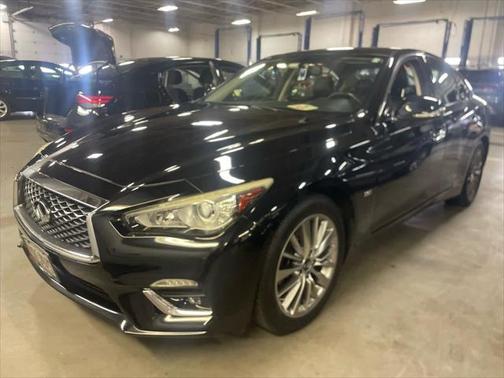 2018 INFINITI Q50 3.0t LUXE