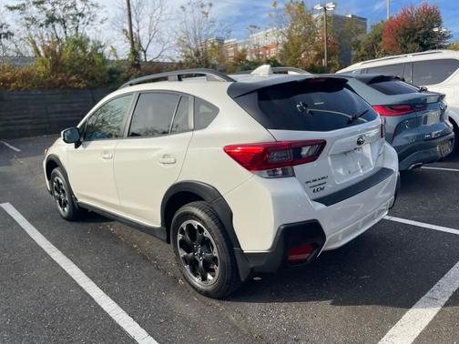 2022 Subaru Crosstrek Premium