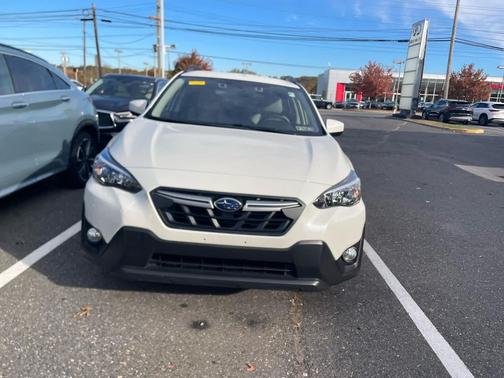 2022 Subaru Crosstrek Premium