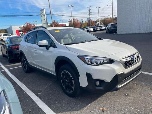 2022 Subaru Crosstrek Premium