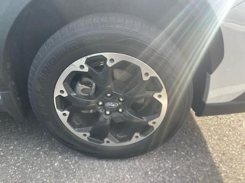 2022 Subaru Crosstrek Premium