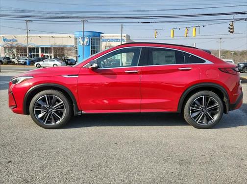 2025 INFINITI QX55 ESSENTIAL