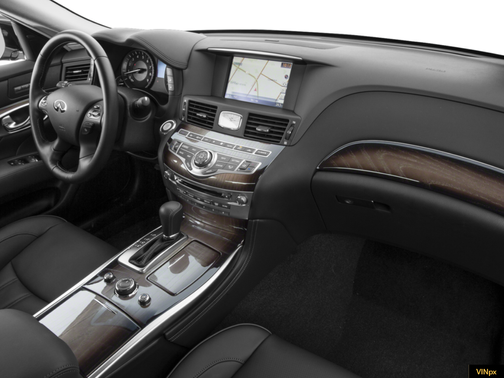 2016 INFINITI Q70L 3.7X