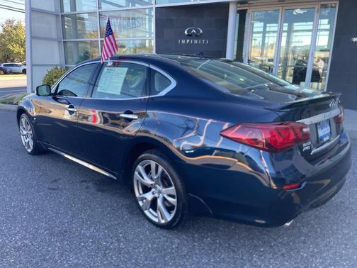 2016 INFINITI Q70L 3.7X