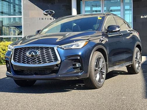 2025 INFINITI QX55 LUXE
