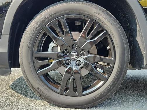 2022 Honda Pilot AWD Black Edition
