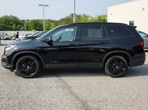 2022 Honda Pilot AWD Black Edition