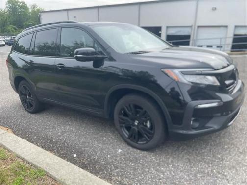 2022 Honda Pilot AWD Black Edition