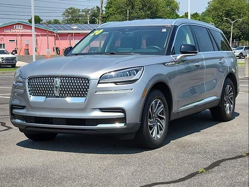 2020 Lincoln Aviator Standard AWD