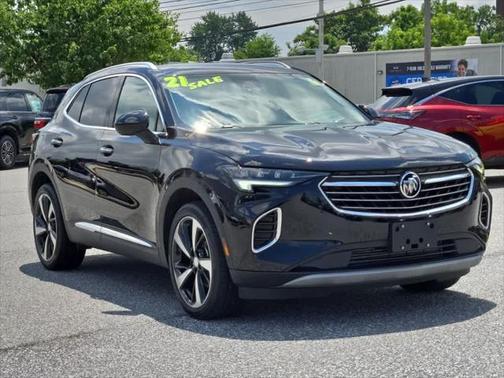 2021 Buick Envision AWD Essence