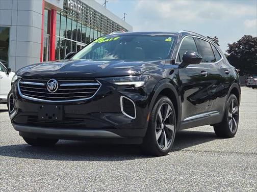 2021 Buick Envision AWD Essence
