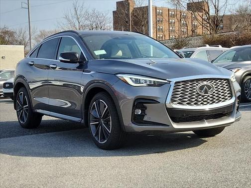 2025 INFINITI QX55 ESSENTIAL