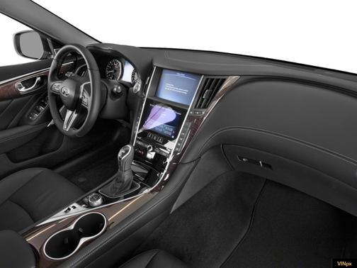 2022 INFINITI Q50 3.0t LUXE