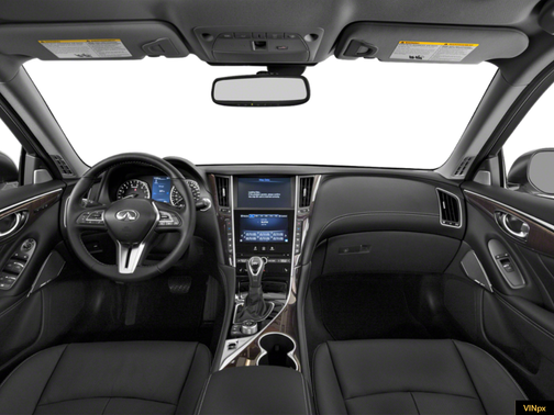 2022 INFINITI Q50 3.0t LUXE