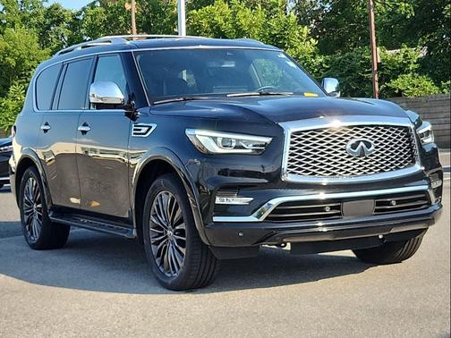 2024 INFINITI QX80 SENSORY AWD