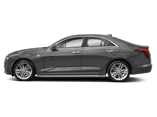 2021 Cadillac CT4 Premium Luxury