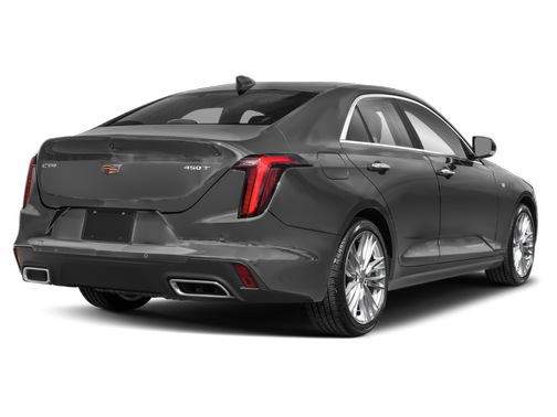 2021 Cadillac CT4 Premium Luxury