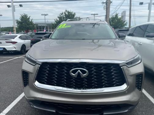 2023 INFINITI QX60 SENSORY