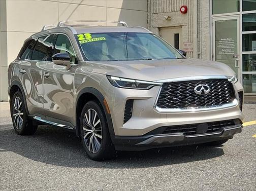 2023 INFINITI QX60 SENSORY