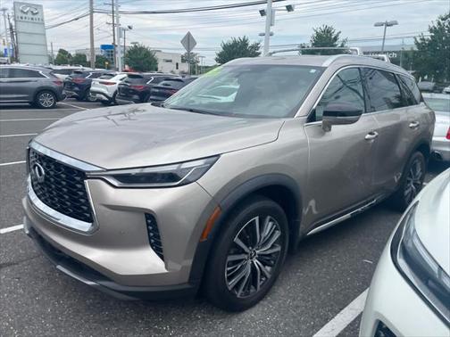 2023 INFINITI QX60 SENSORY