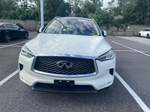 2022 INFINITI QX50 ESSENTIAL AWD