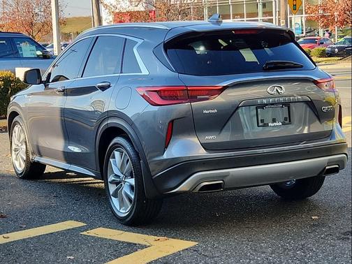 2021 INFINITI QX50 LUXE AWD