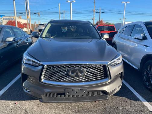 2021 INFINITI QX50 LUXE AWD