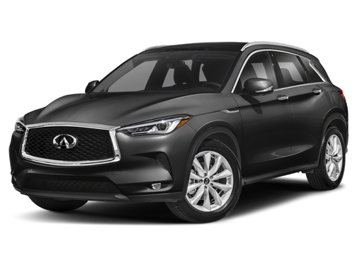 2021 INFINITI QX50 LUXE AWD