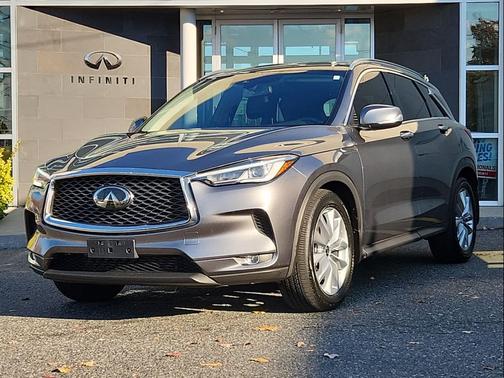 2021 INFINITI QX50 LUXE AWD