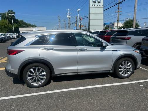 2020 INFINITI QX50 LUXE AWD