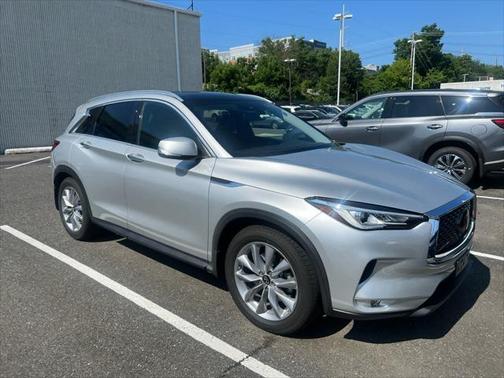 2020 INFINITI QX50 LUXE AWD