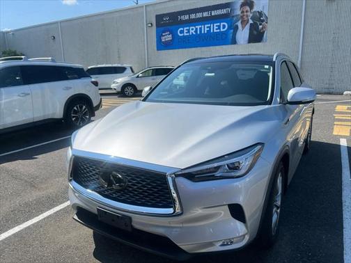 2020 INFINITI QX50 LUXE AWD