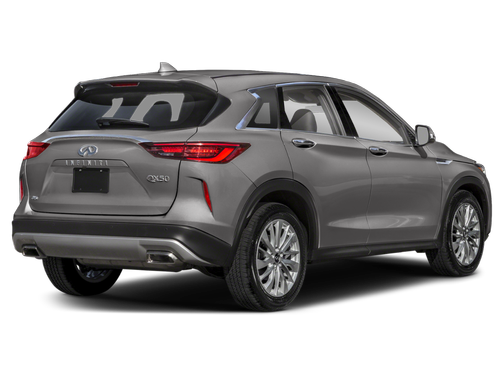2023 INFINITI QX50 LUXE AWD