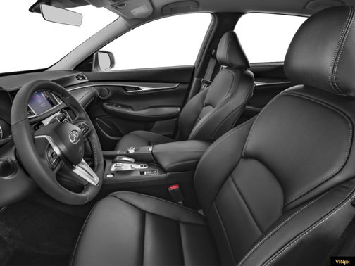 2023 INFINITI QX50 LUXE AWD