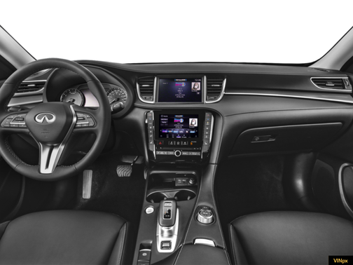 2023 INFINITI QX50 LUXE AWD