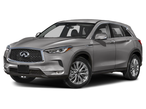 2023 INFINITI QX50 LUXE AWD