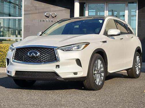 2025 INFINITI QX50 Luxe AWD