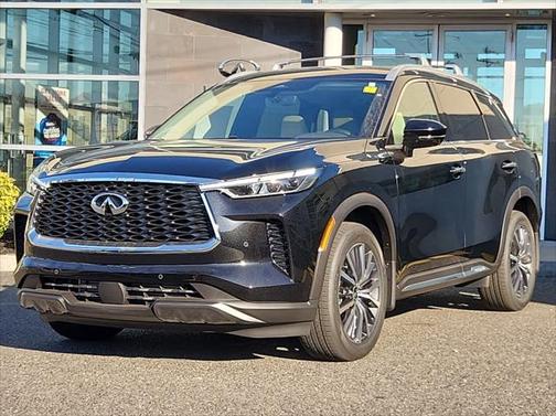 2025 INFINITI QX60 SENSORY