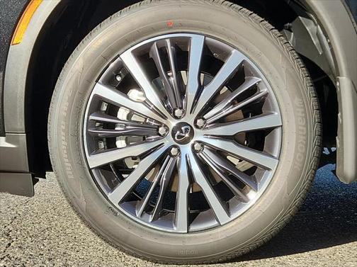 2025 INFINITI QX60 SENSORY