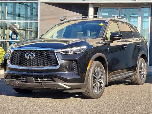 2025 INFINITI QX60 SENSORY