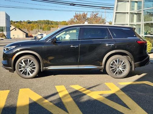 2025 INFINITI QX60 SENSORY