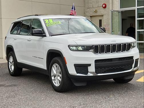 2023 Jeep Grand Cherokee L Laredo