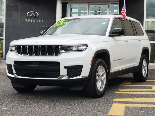 2023 Jeep Grand Cherokee L Laredo