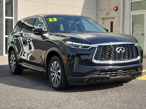 2023 INFINITI QX60 Pure