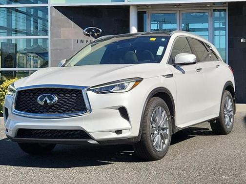 2025 INFINITI QX50 Luxe AWD